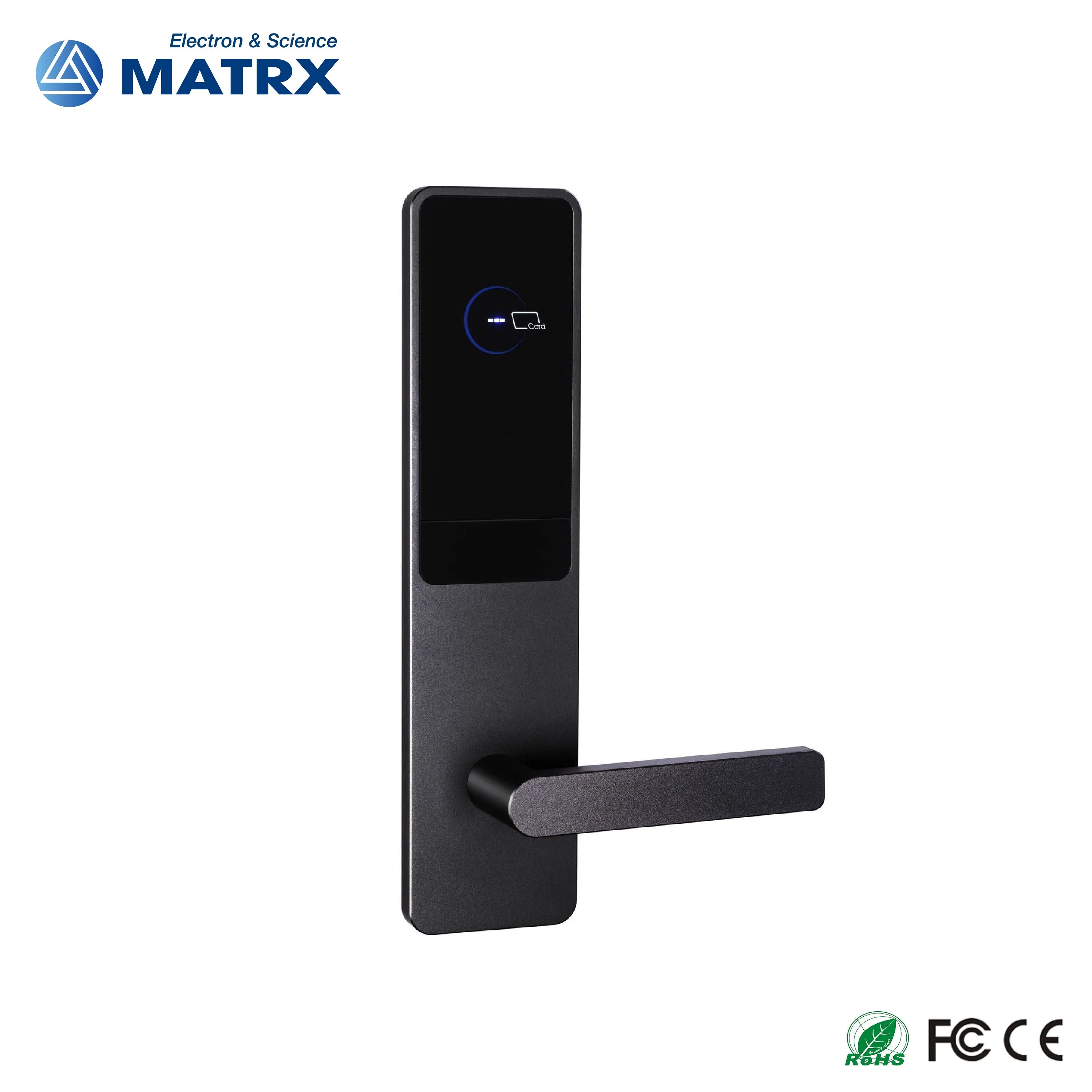 Hotel Apartment Smart Door Lock Electronic Digital Lock RFID Card Key