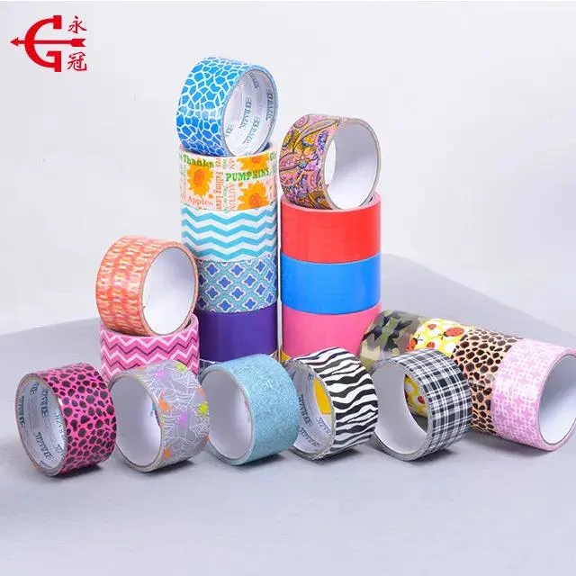 Cloth Tape and Seal Adhesive Strip Tape