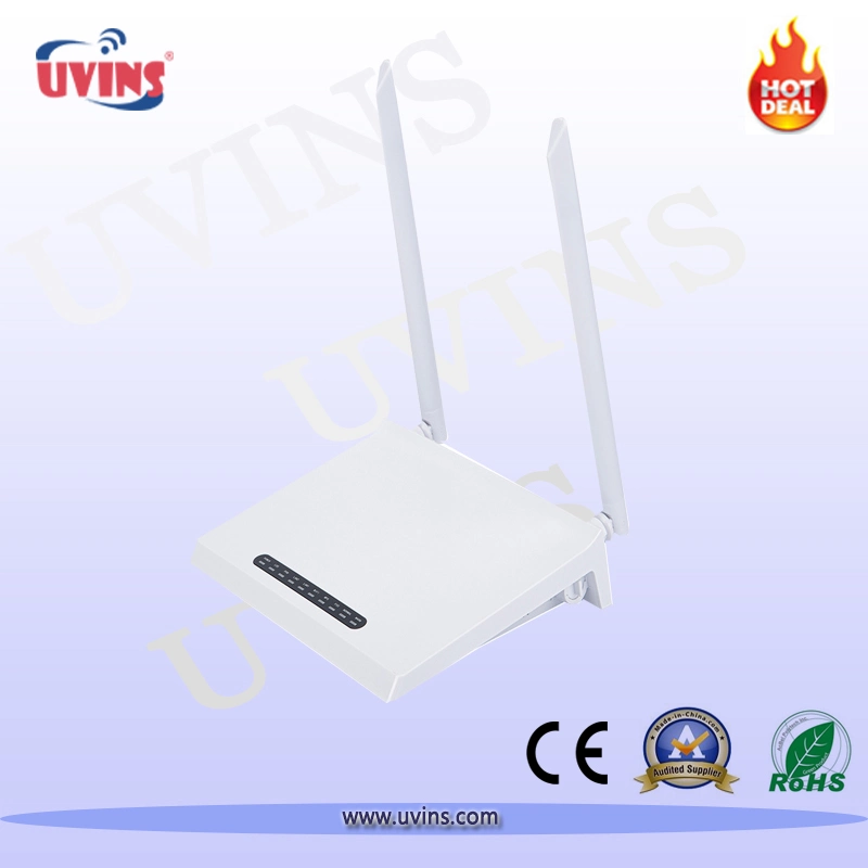 Ont Xpon 1ge 1 fe ++Dual CATV WiFi для FTTX сети совместимых Huawei Zte Olt