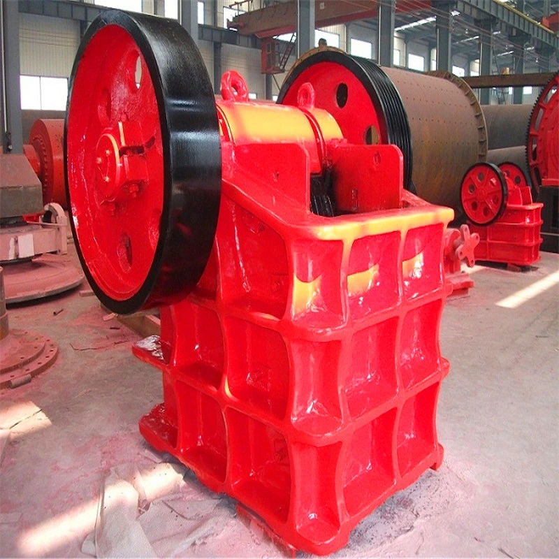 Jaw Crusher of Gold Mining Equipment From China Manufacture