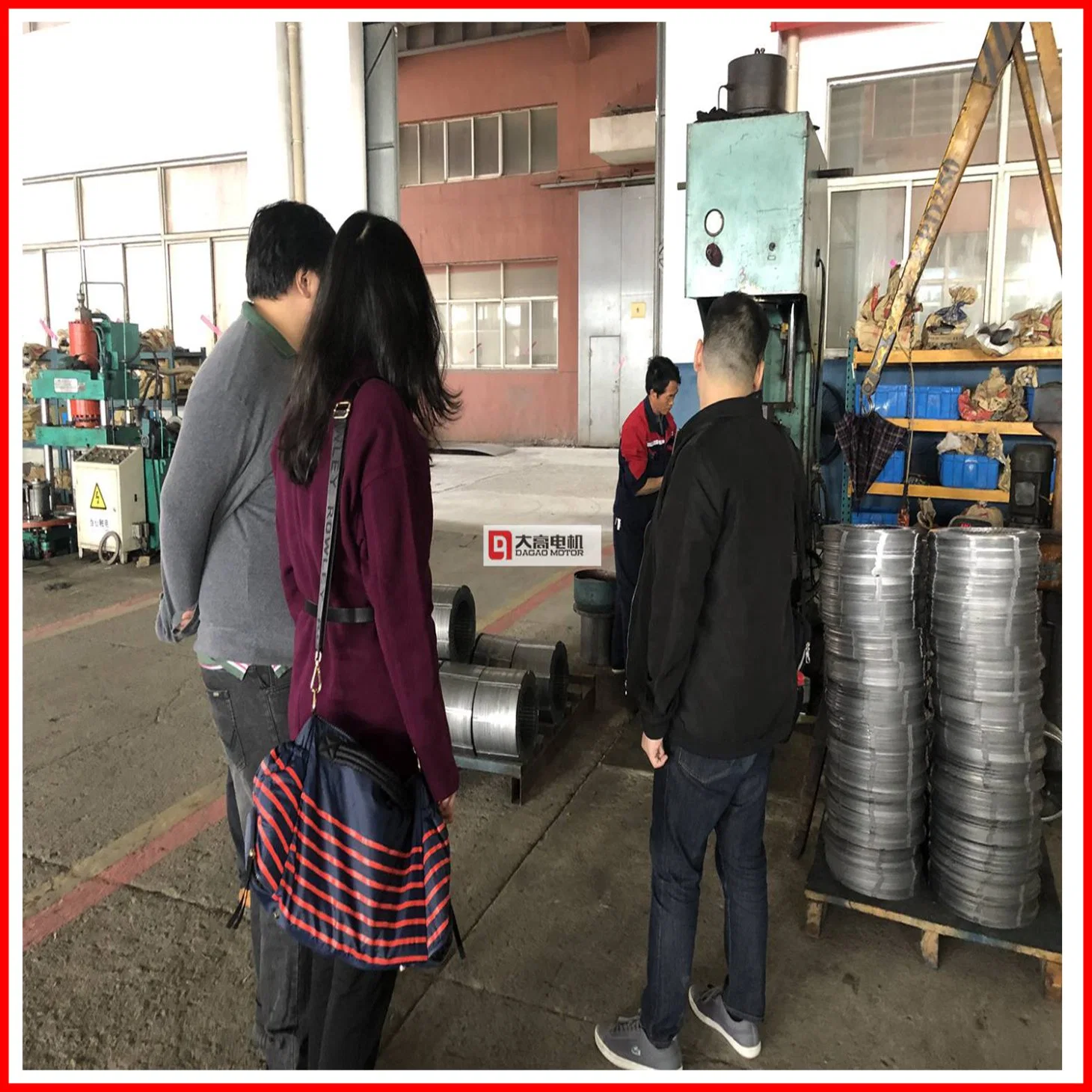 Yej2 Series IEC High Efficiency Squirrel Cage Rotor Speed Control Three Phase Electric Electromagnetic Brake Motor IP44 and IP23