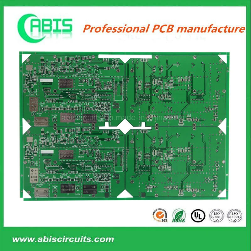 Multi Layer PCB Circuit Manufacturing