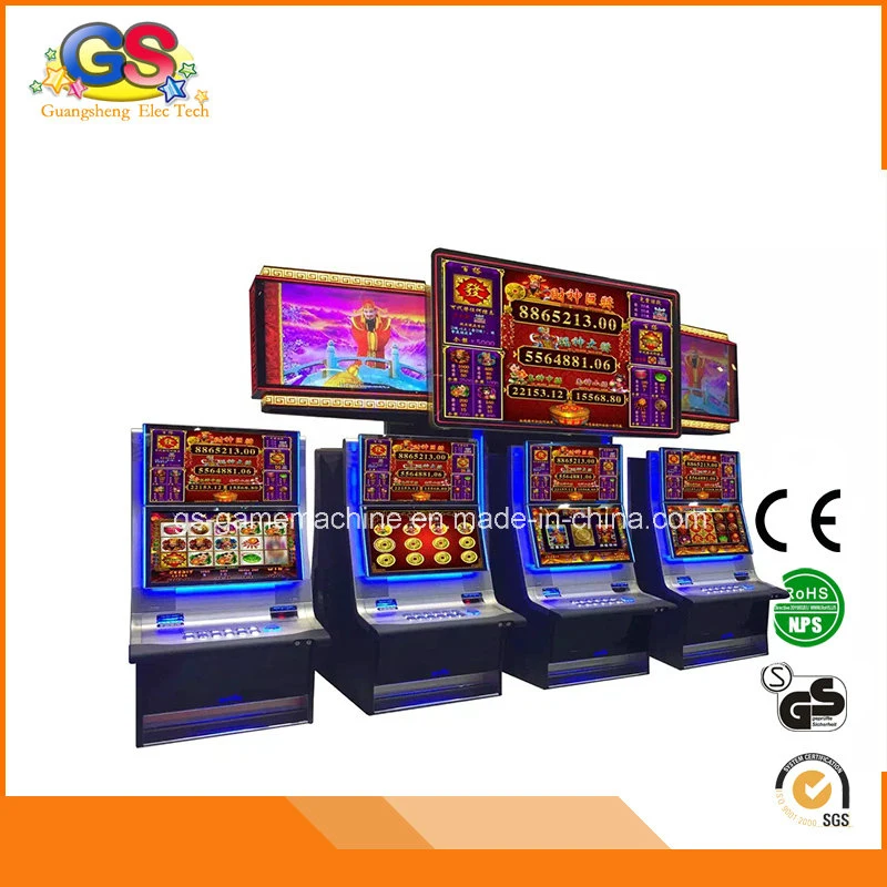 Wholesale/Supplier Electronic PCB Casino Equipment Slot Game Software Supplies