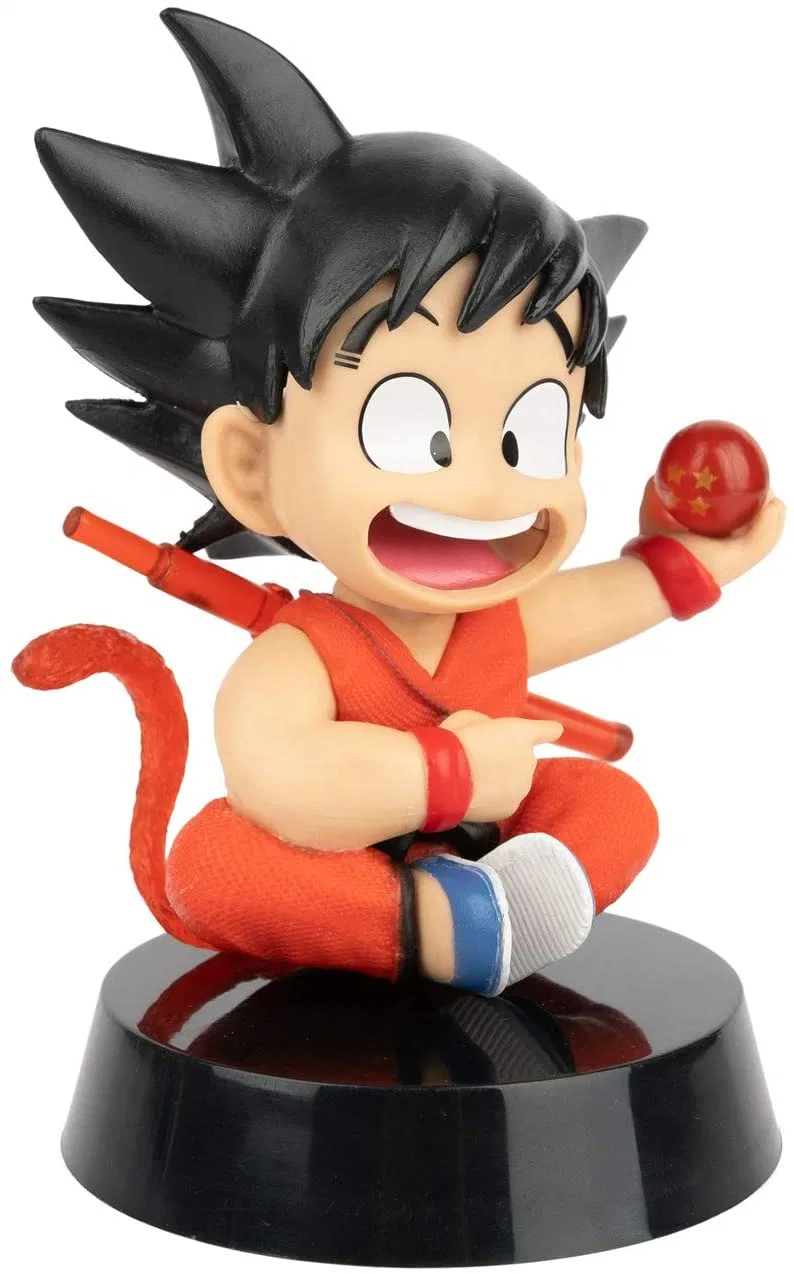 Factory Direct Price Japanese Famous Cartoon Character Dragon Ball Son Goku Action Figurine