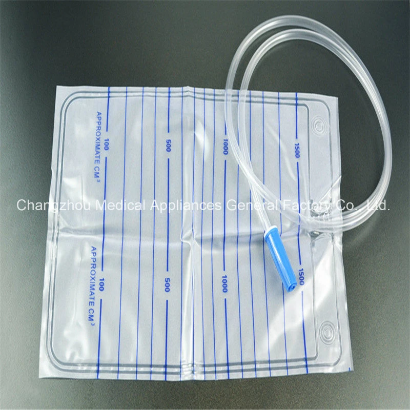 500ml Disposable Sterile Urine Leg Bag