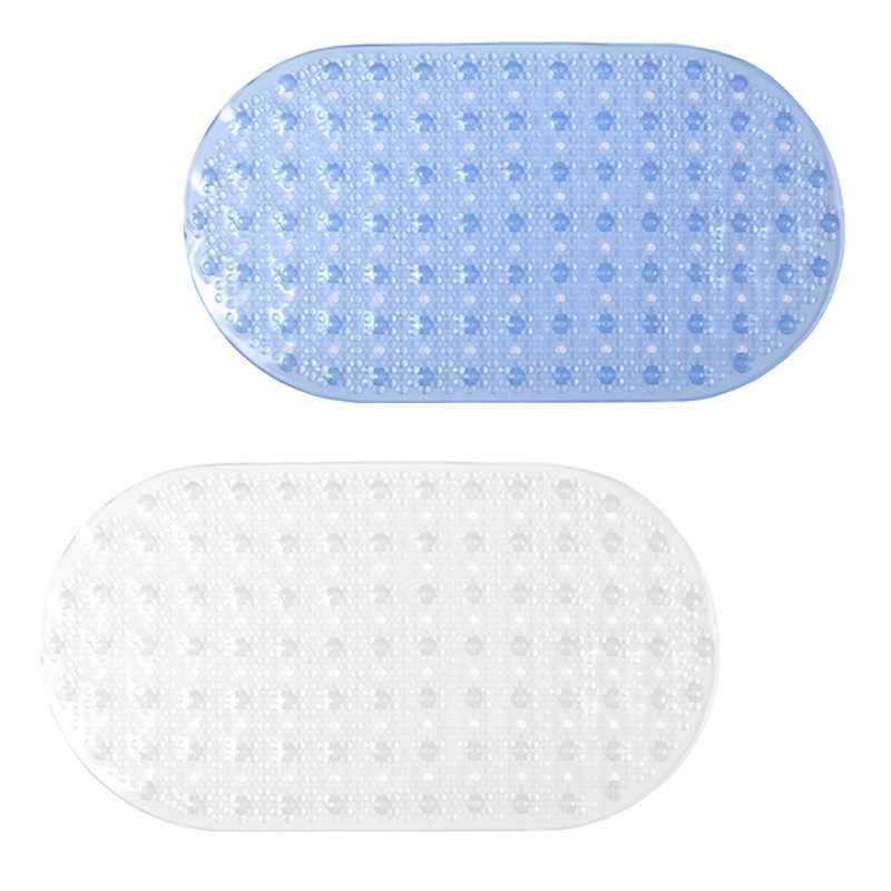 High quality/High cost performance  Eco-Friendly Customized Baby Healthy Product Anti-Slip Bath Tub Mat with Suction Cups Bath Mat Sets