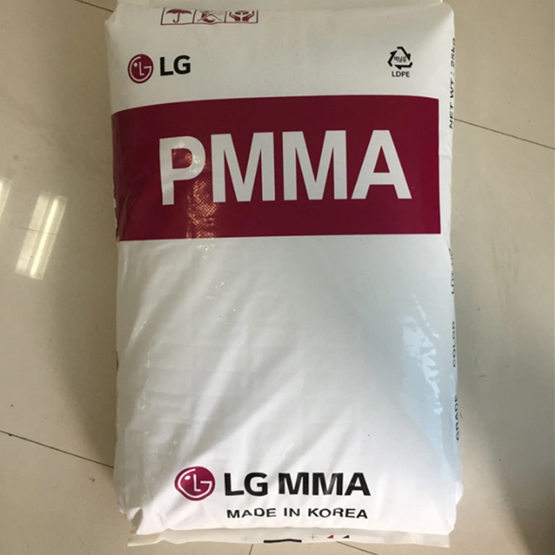 PMMA La4285 Plexiglas Hfi10g IR H5 Polymethyl-Methacrylat-Kunststoffharz Rohstoffe PMMA Granulat für künstliche Nägel