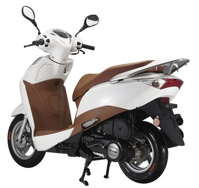 China 50cc Gas Scooters Motorbike Motorcycle Gasoline Scooter