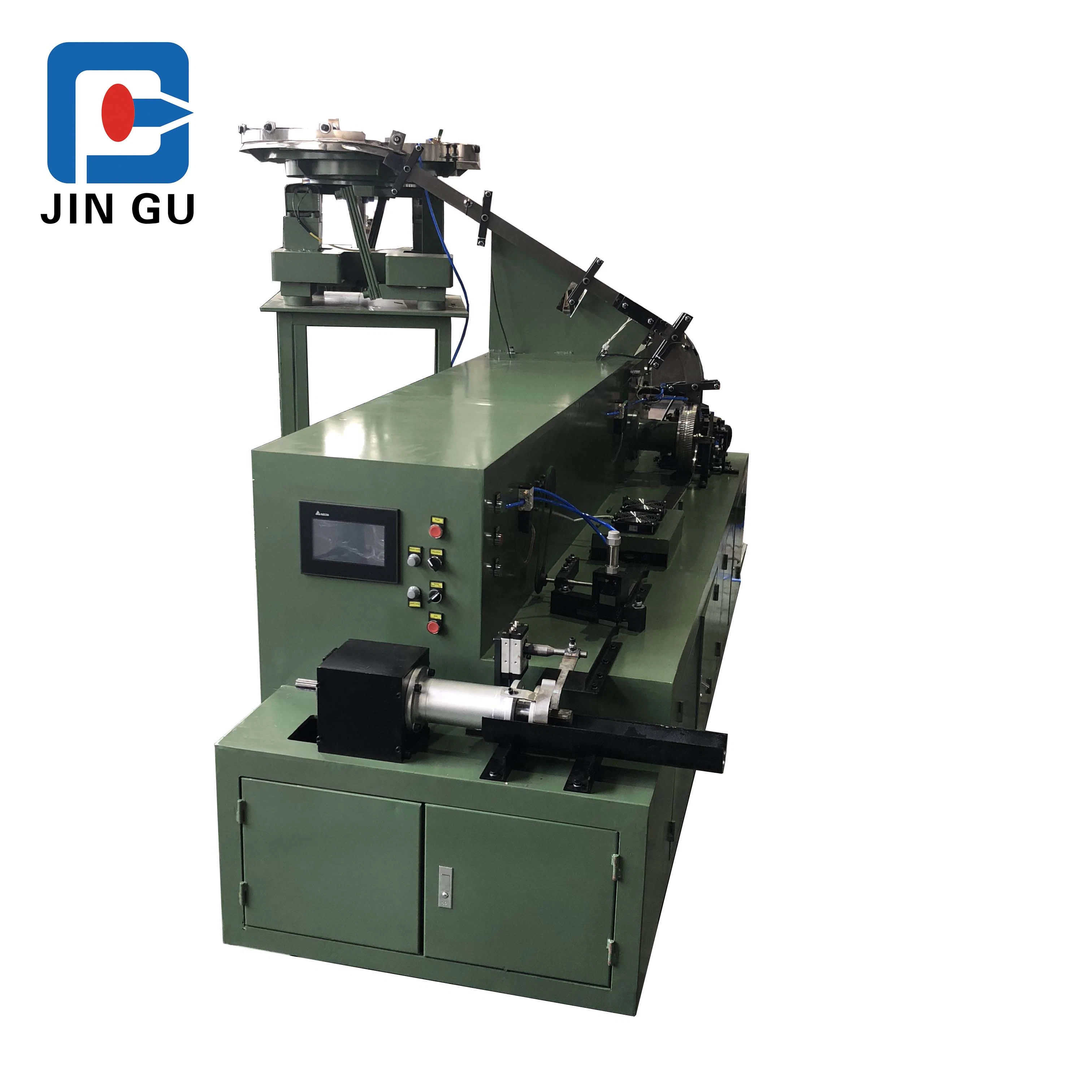 China Manufacture and Automatic Wire Collator Coil Nail Equipment