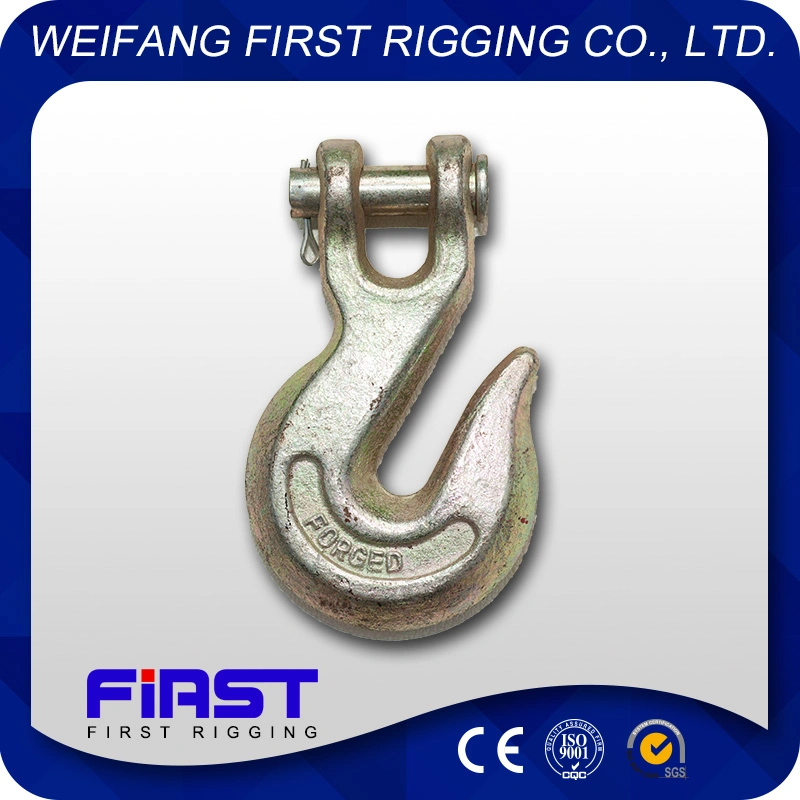 Chinese Supplier of U. S. Type Clevis Eye Grab Hook