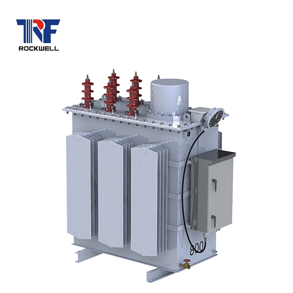 Overhead Line Automatic Step Voltage Regulator