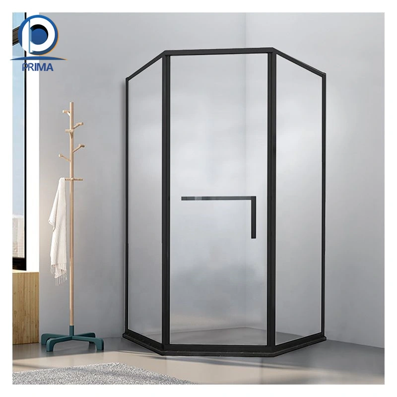 Prima New Style Customized Shower Bathroom Glass Door