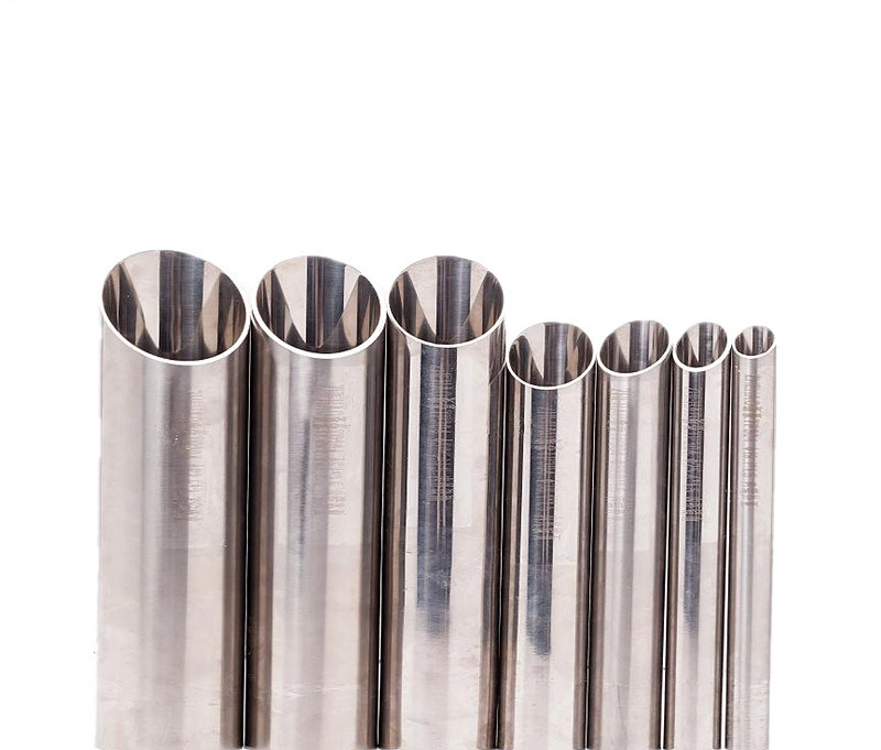 Sanitary Tp316 Stainless Seamless Steel Tubes Food and Dairy Products
