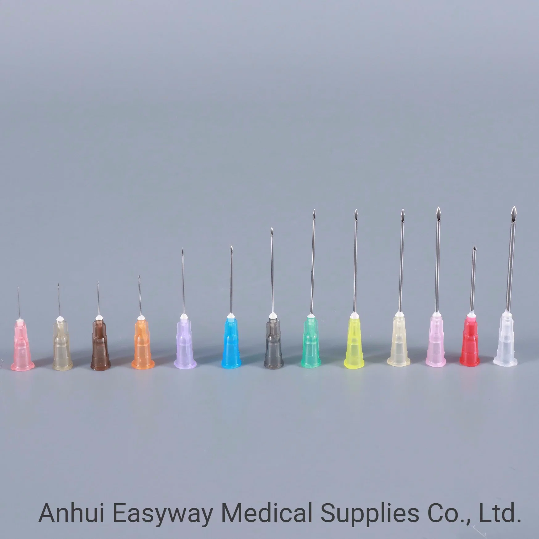 Disposable Needle with Ce ISO Medical Equipment