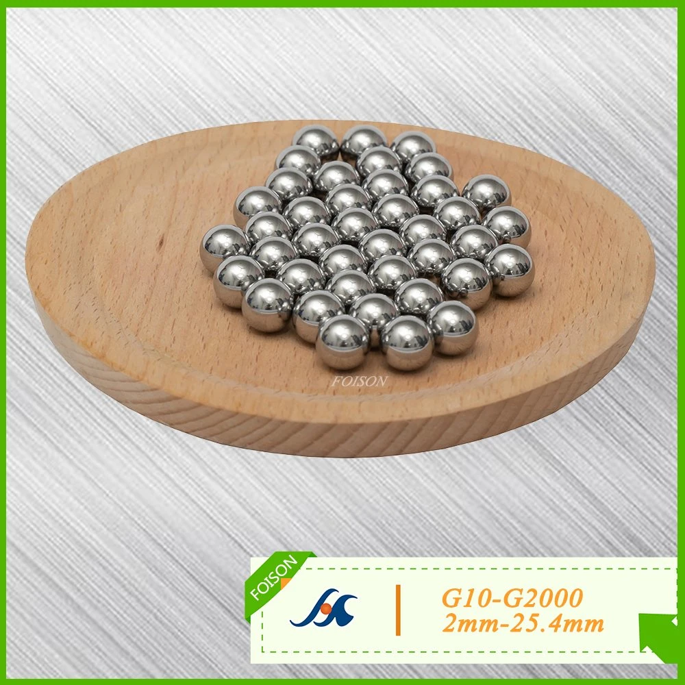 Stainless Steel Ball G30 for Bearing