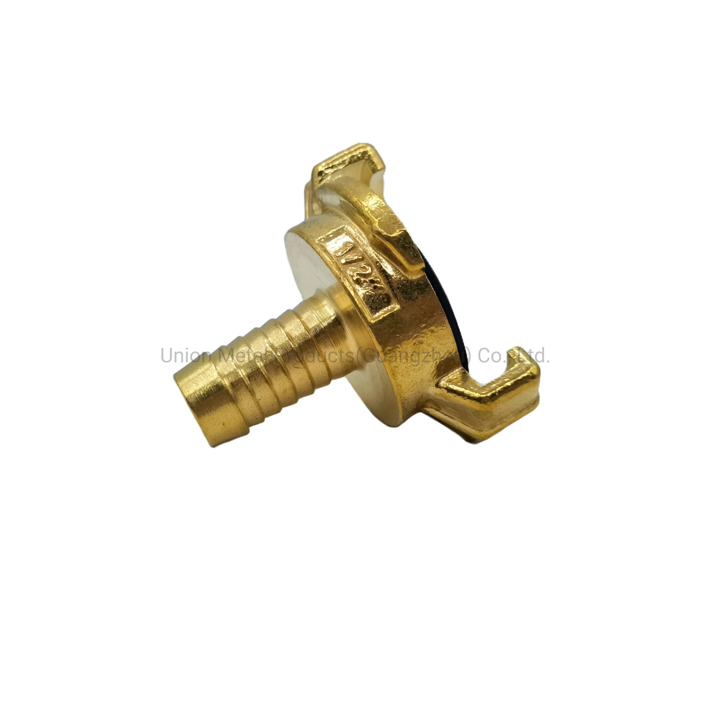 Brass Geka Garden Hose Coupling Geka Hose Shank