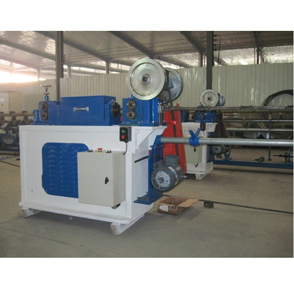 China Best Sale High Speed Wire Straightening and Cutting Machine