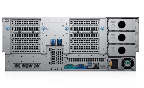 DELL EMC Poweredge R940xa Rack Server