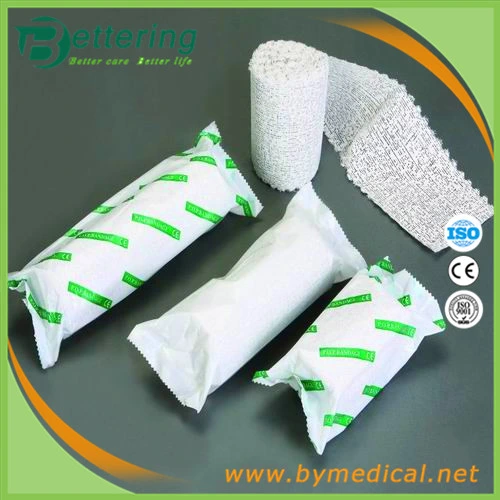 Medical Pop Bandage Plaster of Paris Bandage