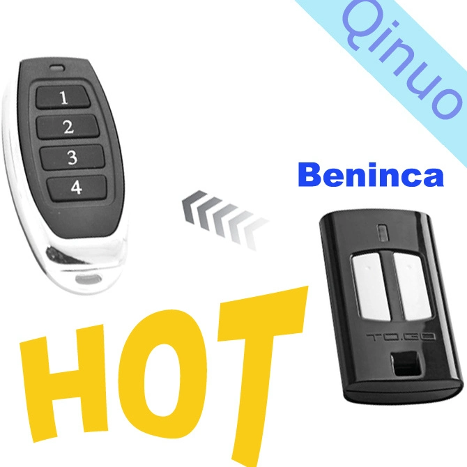 Beninca to Go-Wv Rolling Code Remote for Garagde Door