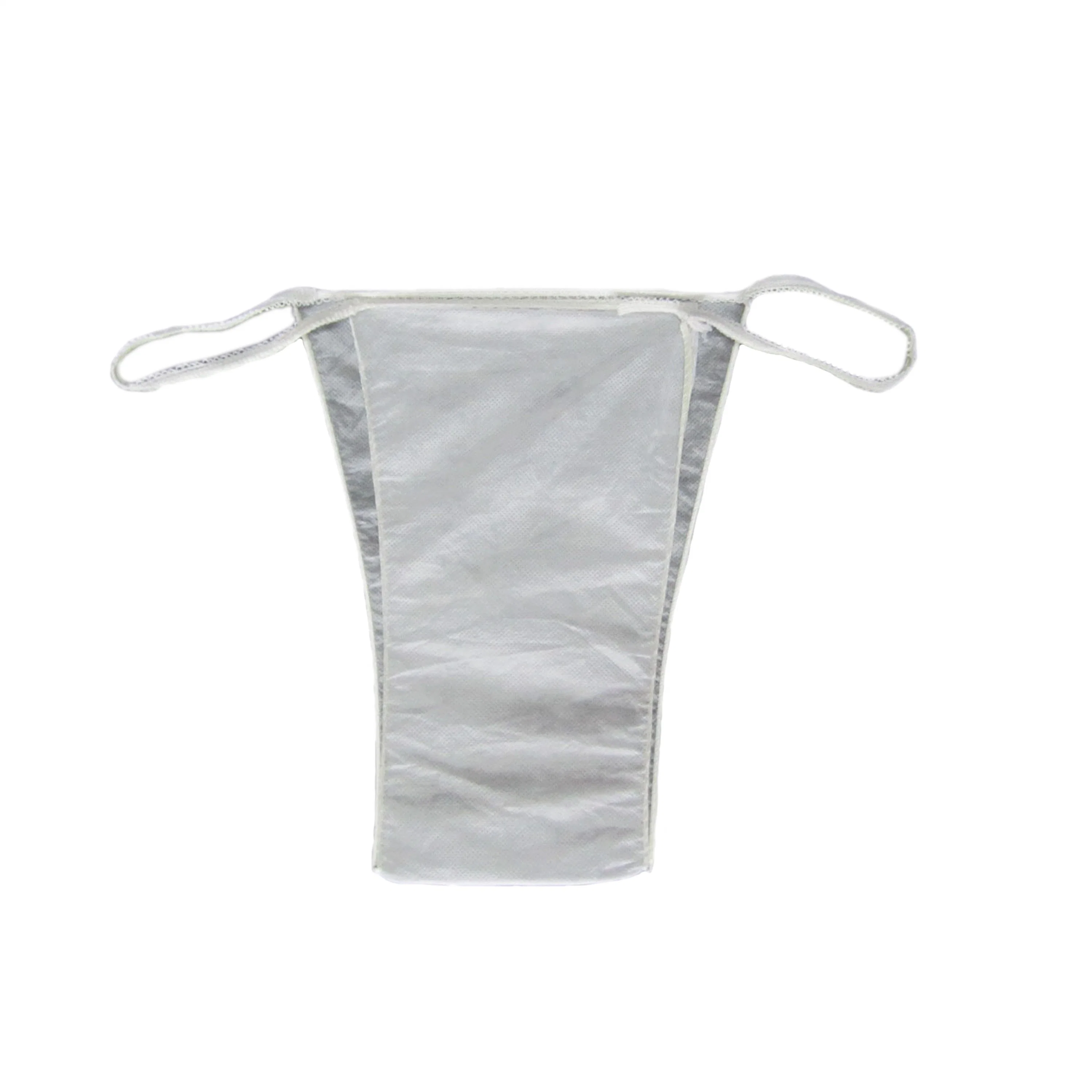 Disposable Nonwoven PP Mens Boxer Shorts