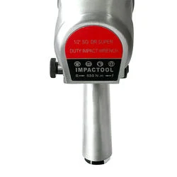 Obbl Twin Hammer 1/2" Mini Air Tools Impact Wrench