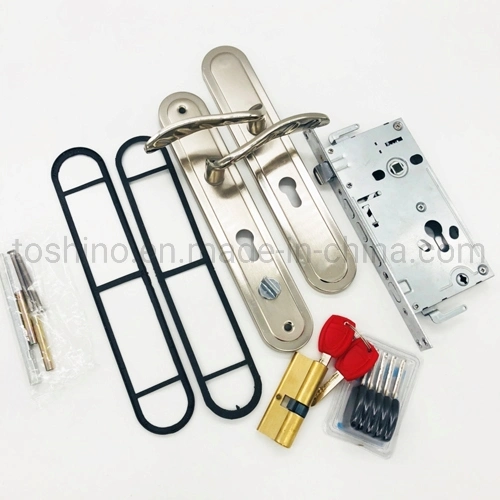 Economic Quality Security Door Locks Door Handles