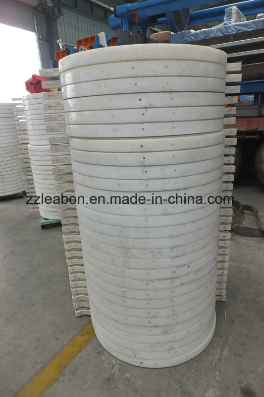 Cotton Cake Filter High Performance Type Washing Membrane Filter Press