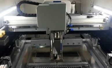 HTGD Best Quality SMT Printing Machine High Speed Solder Paste Stencil Screen Printer for PCB Assembly