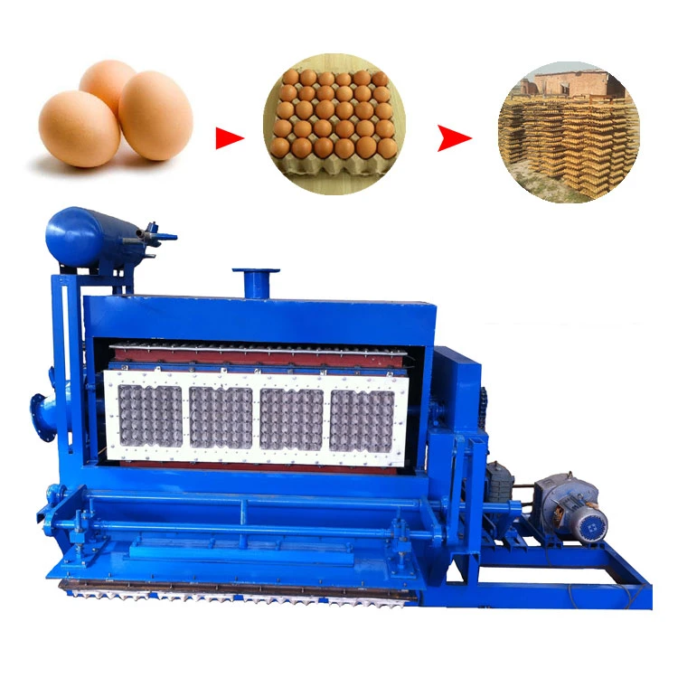 Egg Tray Machine/ Egg Tray Thermoforming Machine/Egg Packing Machine