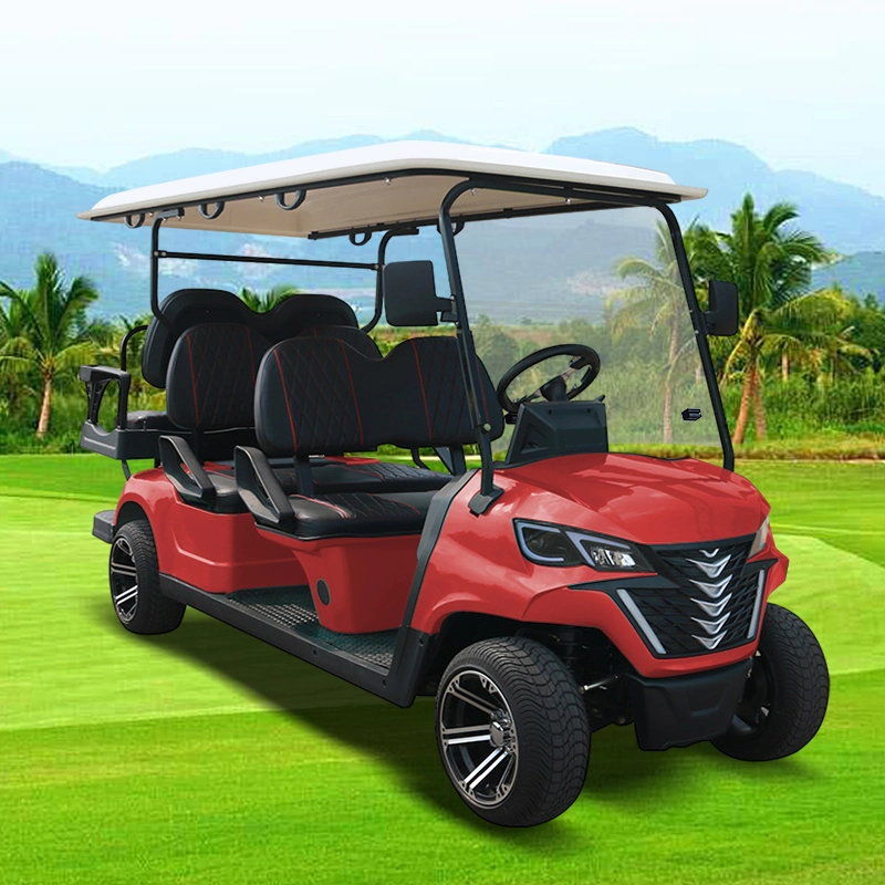 Forge G4+2 Electric Golf Cart with New Popularity Forge