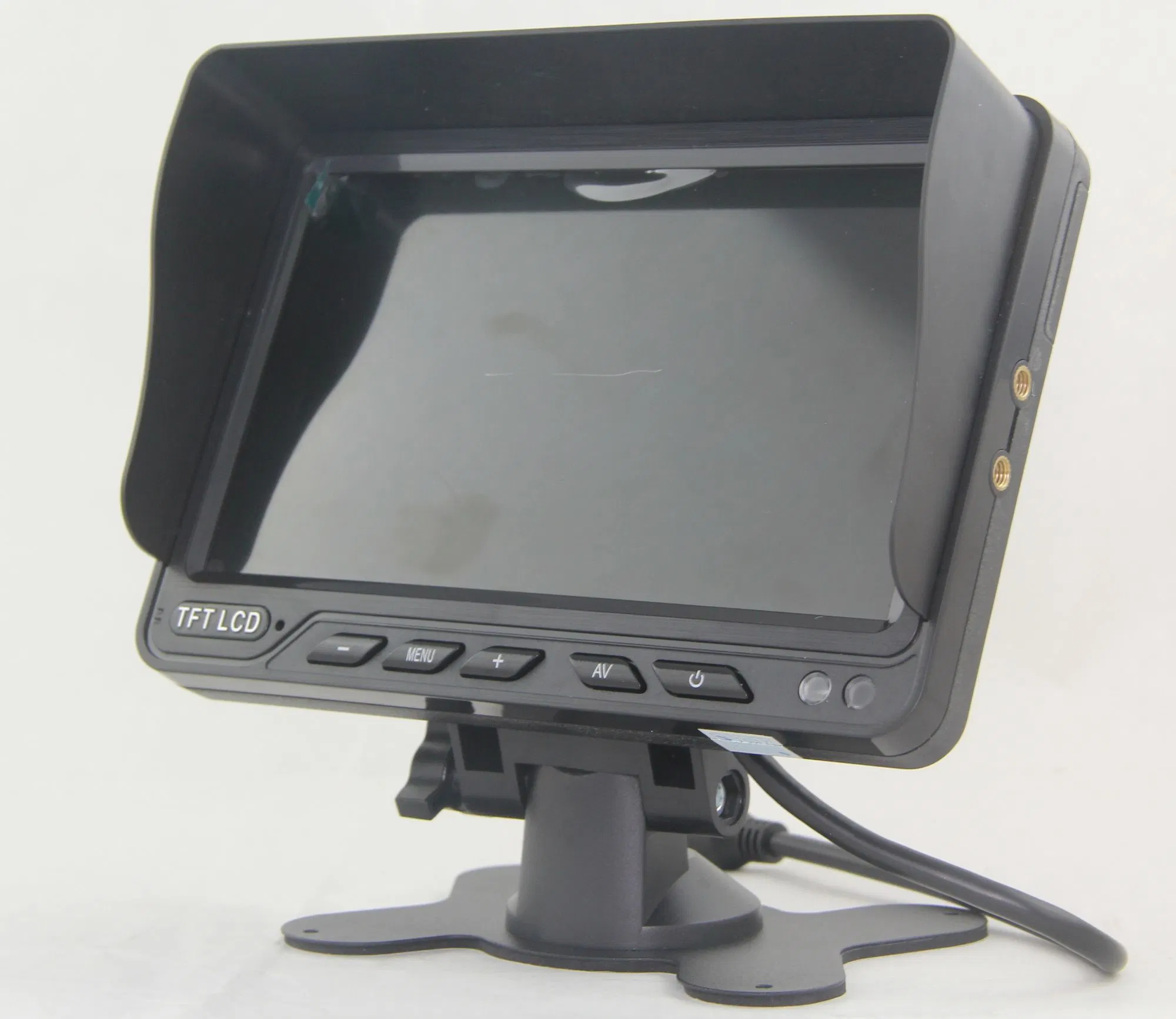 7inch Ahd 720p 1080P Car Rearview LCD Monitor System