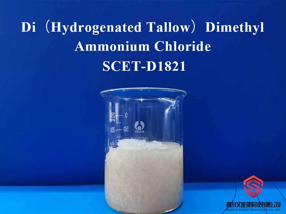 02-DI (suif hydrogéné) diméthyl ammonium chlorure