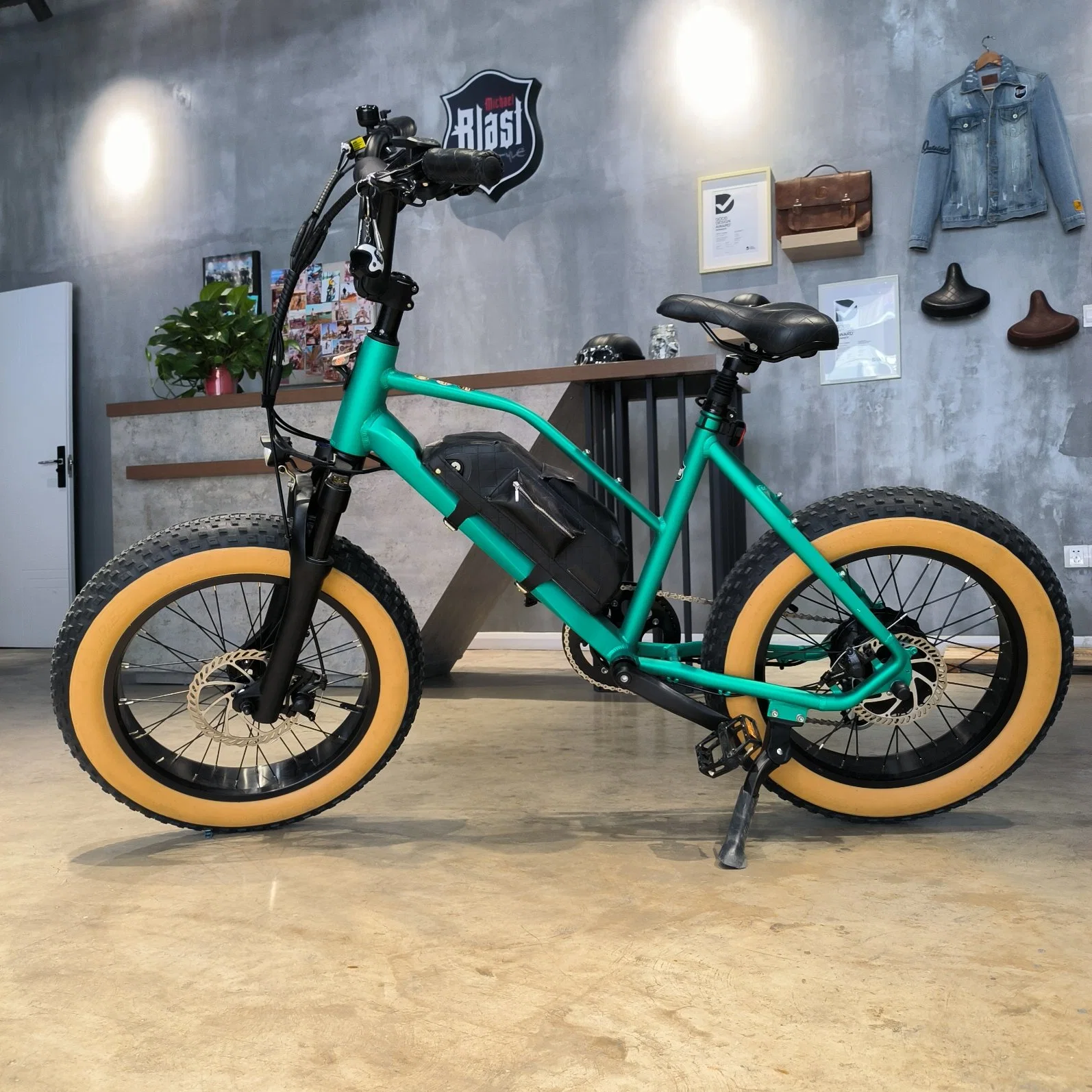 دراجة كهربائية جديدة Ebike 350 واط 48 فولت 13 أمبير خارج الطريق لمدة Cyclelove UnionSize Dirar Ebike للتنقل