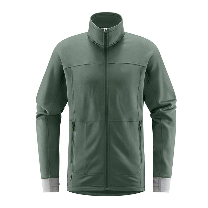 Veste à capuche softshell personnalisée avec logo OEM pour la course à pied, la randonnée et les intempéries