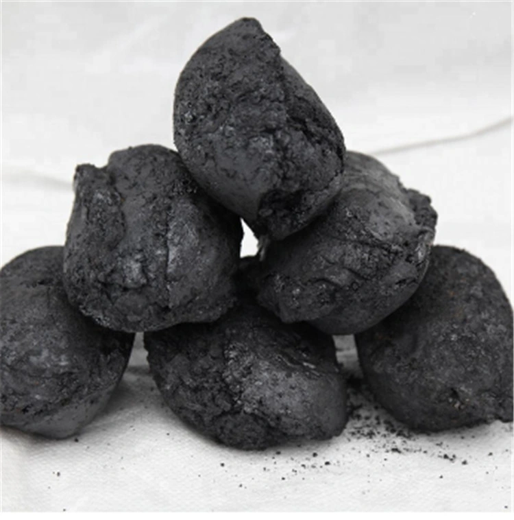 Soderberg/electrodo de carbón Pasta de manganeso, silicio