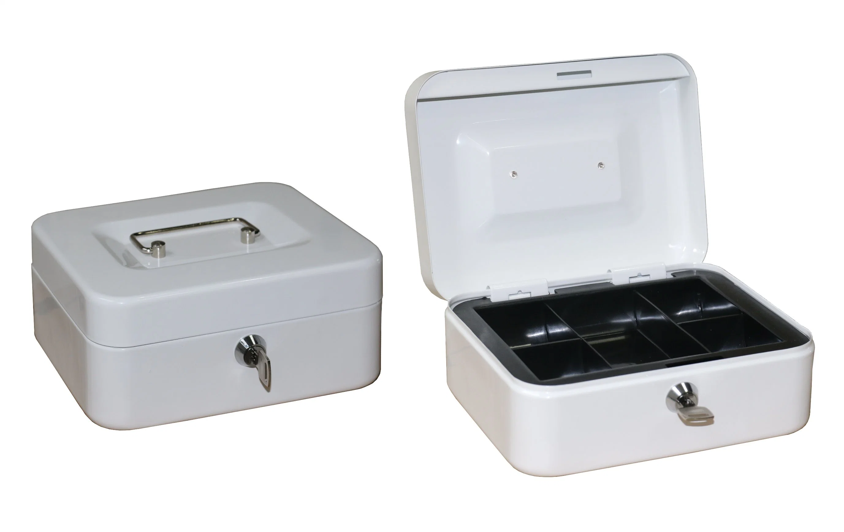 Semi-Automatic Cash Box Safety Box