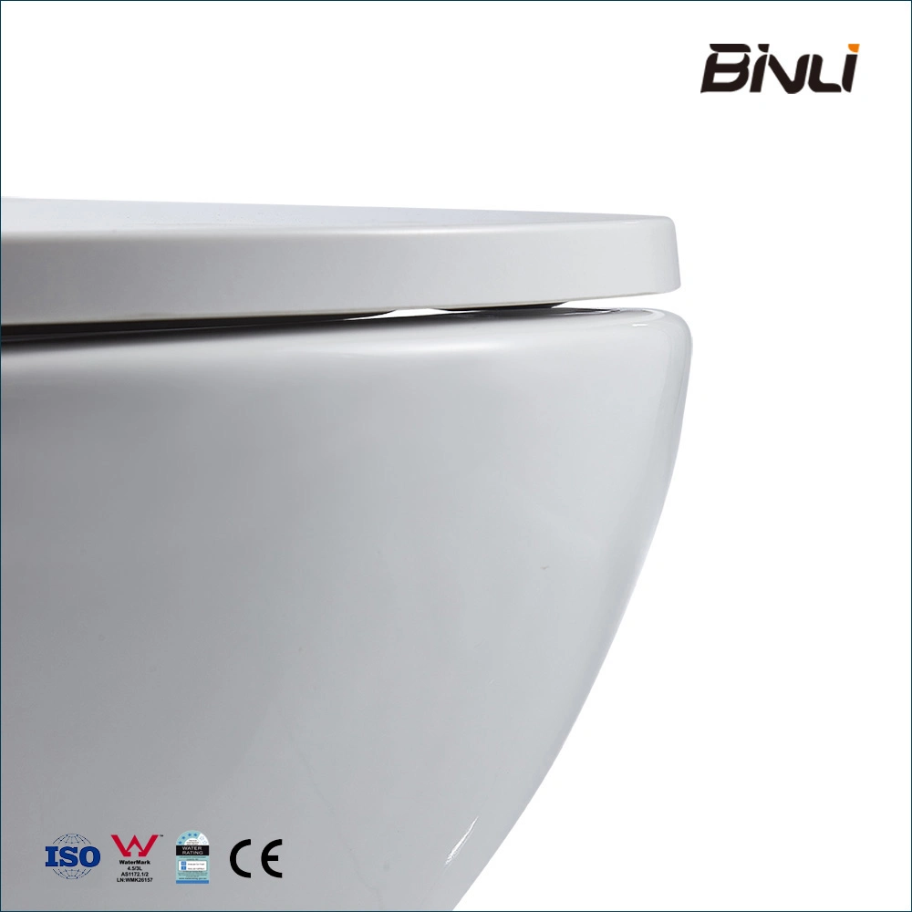 High quality/High cost performance Two Piece Porcelain Flushing Lower Price Project Toilet