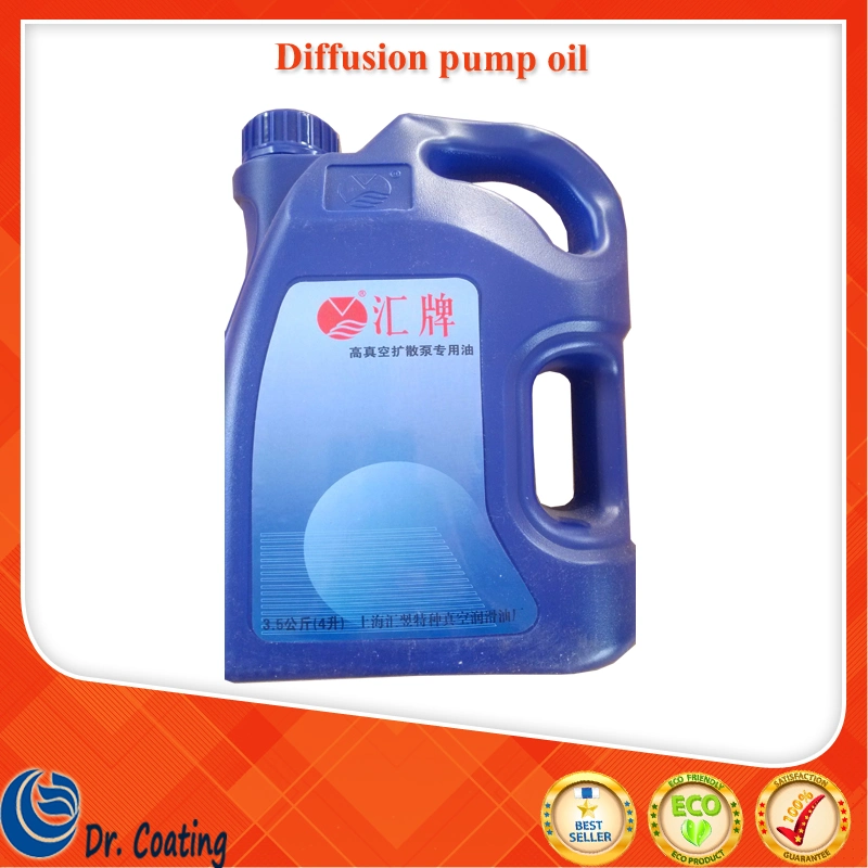 Shanghai Hui Pai Brand Diffusion Pump Oil Use for Vacuum Metalizing Machine