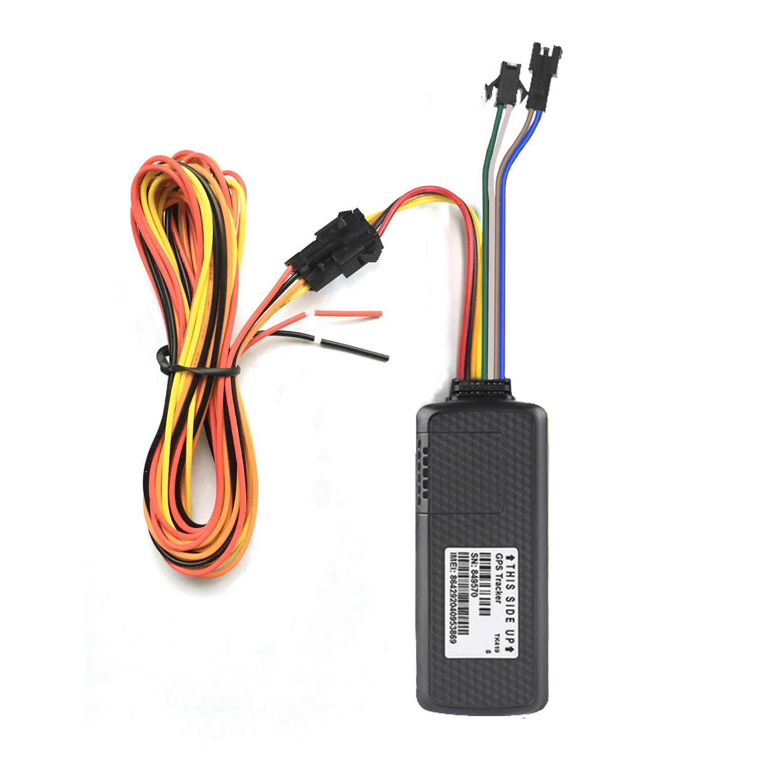 Hardwired Vehicle Tracking Device with GPS Tracking