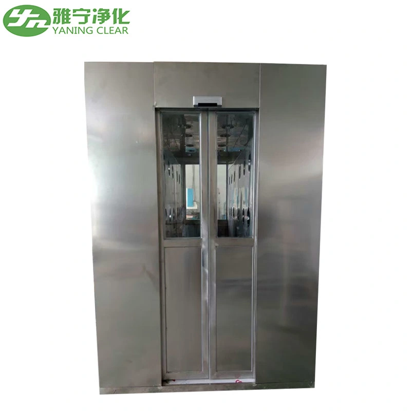 Yaning Cleanroom Clean Room L Tipo Ducha de aire