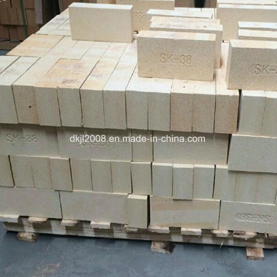 Wholesale High Refractoriness Bulk Thin Alumina Fire Brick Refractory