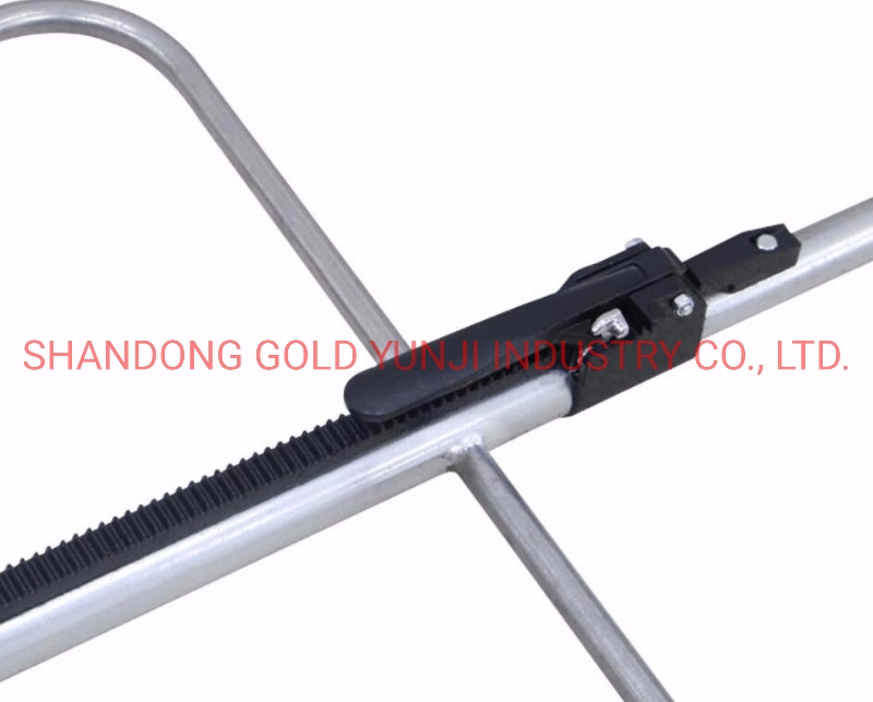 Cargo Bar Welding Hoops for Truck and Container Cargo Control