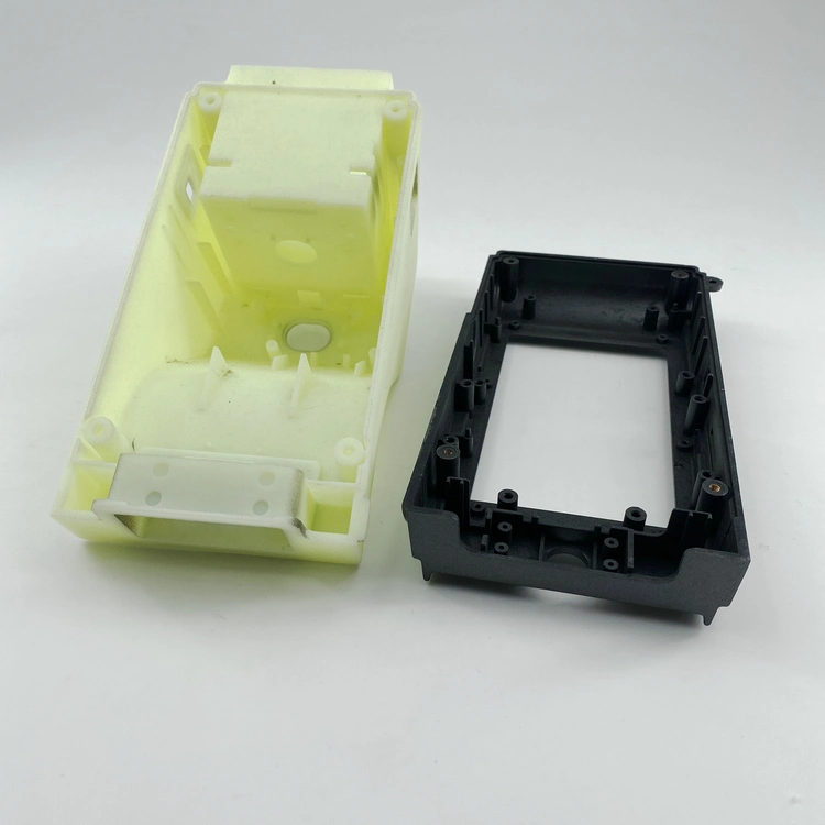 2023 Rapid Prototype High quality/High cost performance  Custom ABS PA PP PC Plastic Mould Parts CNC Machining Nylon Resin SLA SLS 3D Printing Service