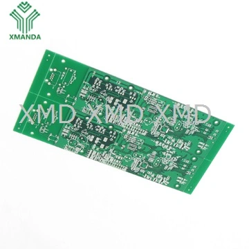 Advanced Home Automation PCB: Diseño de doble cara