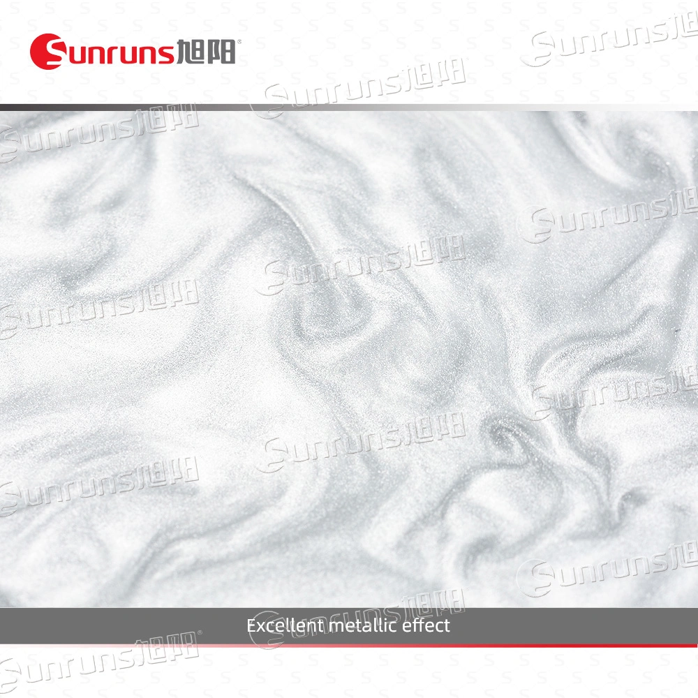 Water-Based Aluminum Paste Pigment with Good Quality