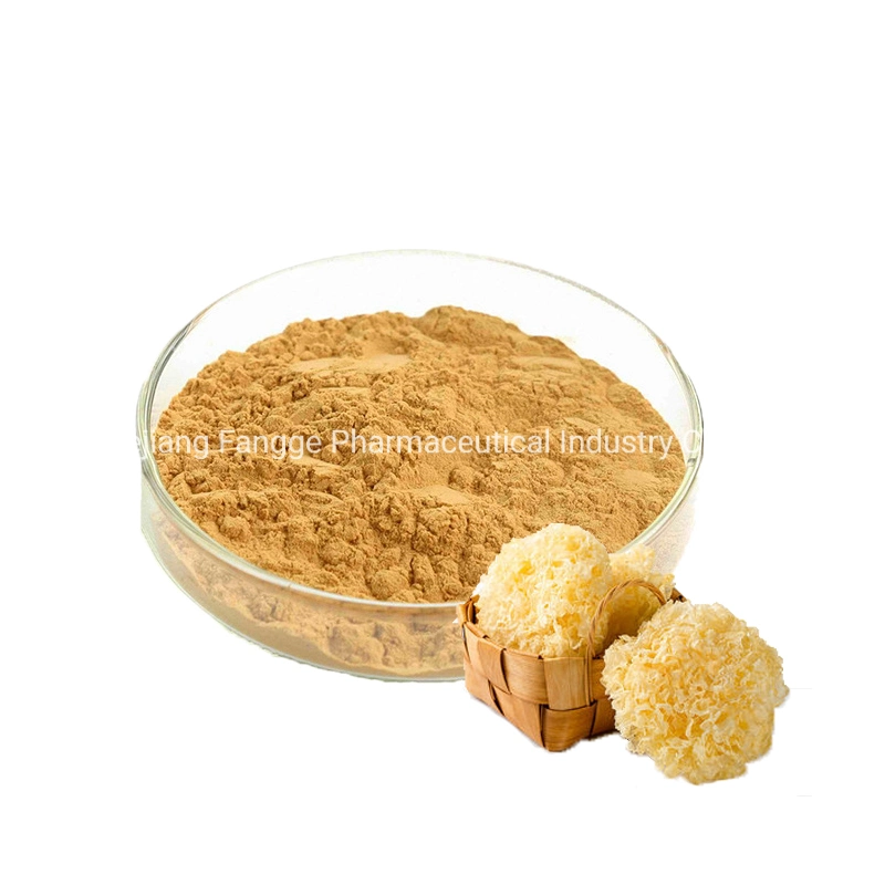 Tremella Extract Powder, Tremella Fuciformis Extract Powder 4: 1