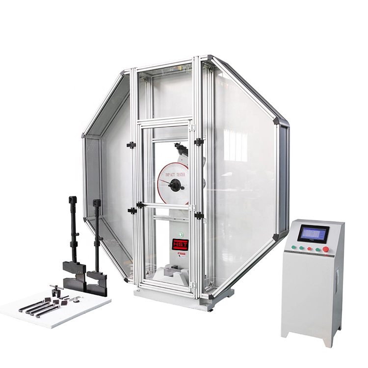 Jb-300b 300joules Digital Semi Automatic Impact Test Machine