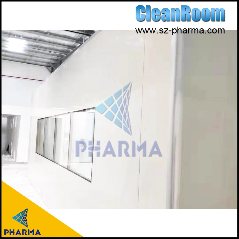 2023 New Modular Cleanroom Operation Clean Room