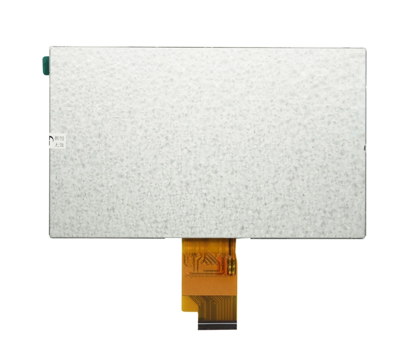 800X480 de 7 pouces haute luminosité écran TFT LCD ODM